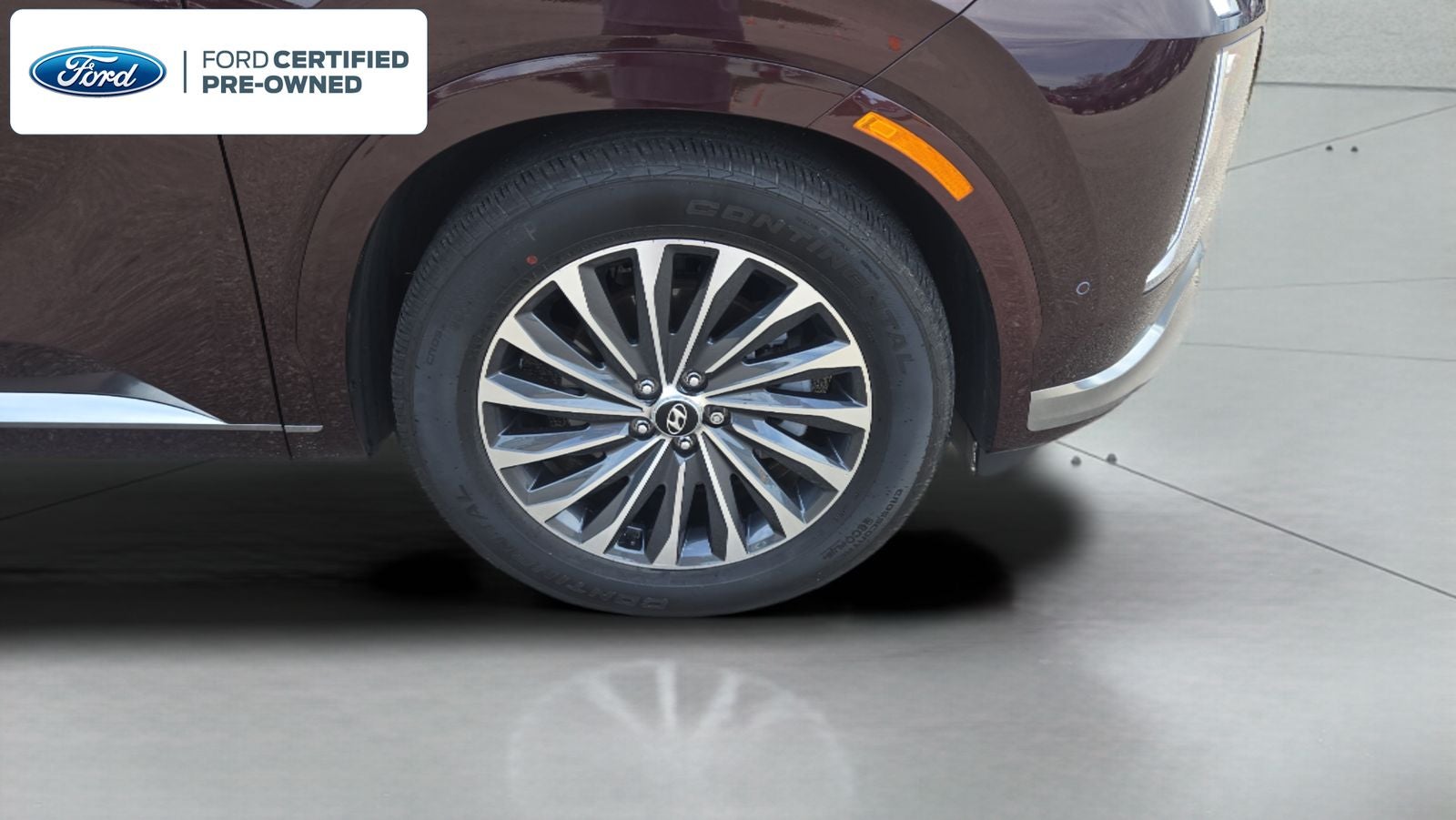 2025 Hyundai Palisade Calligraphy