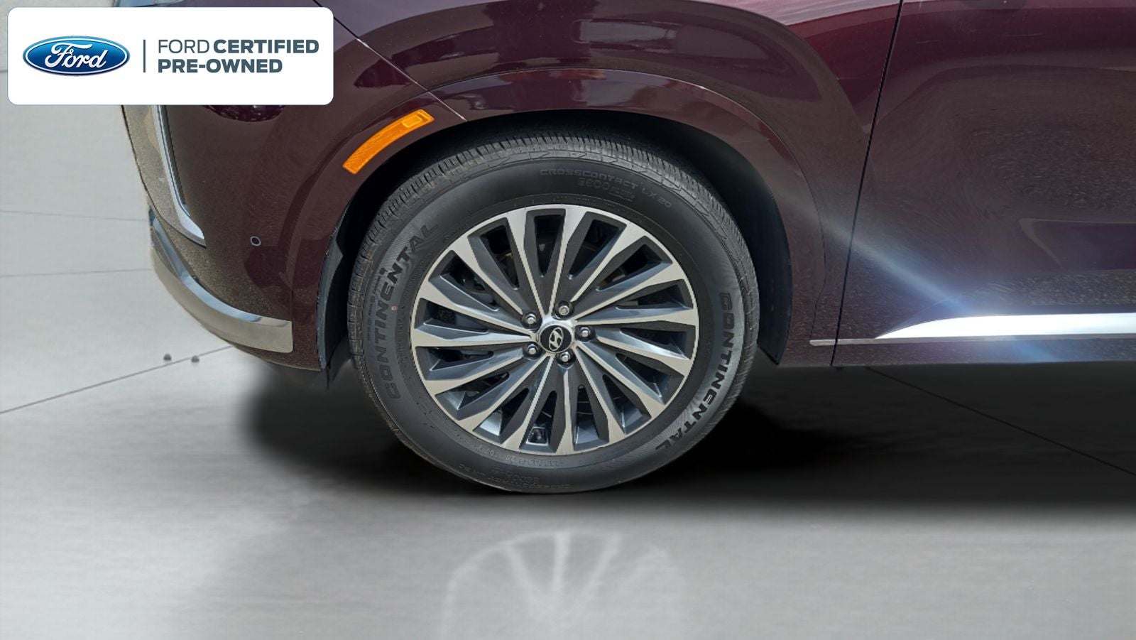 2025 Hyundai Palisade Calligraphy