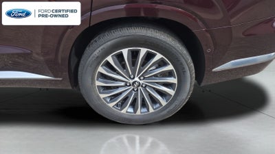 2025 Hyundai Palisade Calligraphy