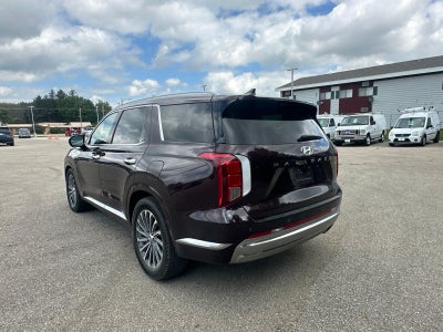 2025 Hyundai Palisade Calligraphy