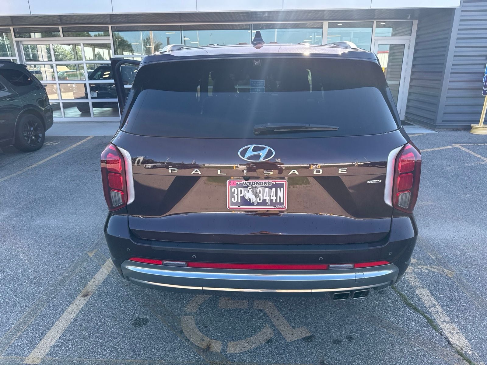 2025 Hyundai Palisade Calligraphy