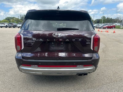 2025 Hyundai Palisade Calligraphy