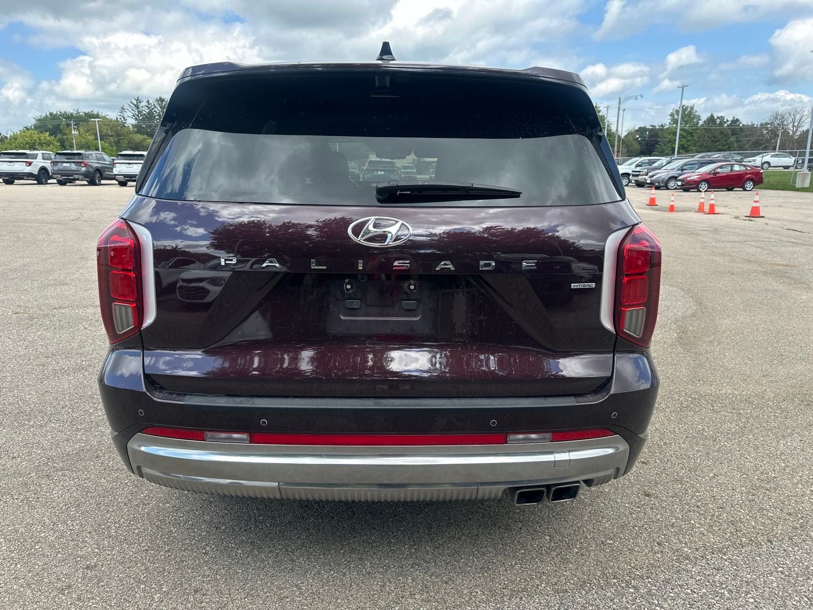 2025 Hyundai Palisade Calligraphy