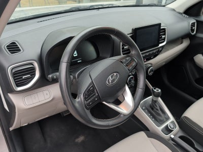 2025 Hyundai Venue SEL