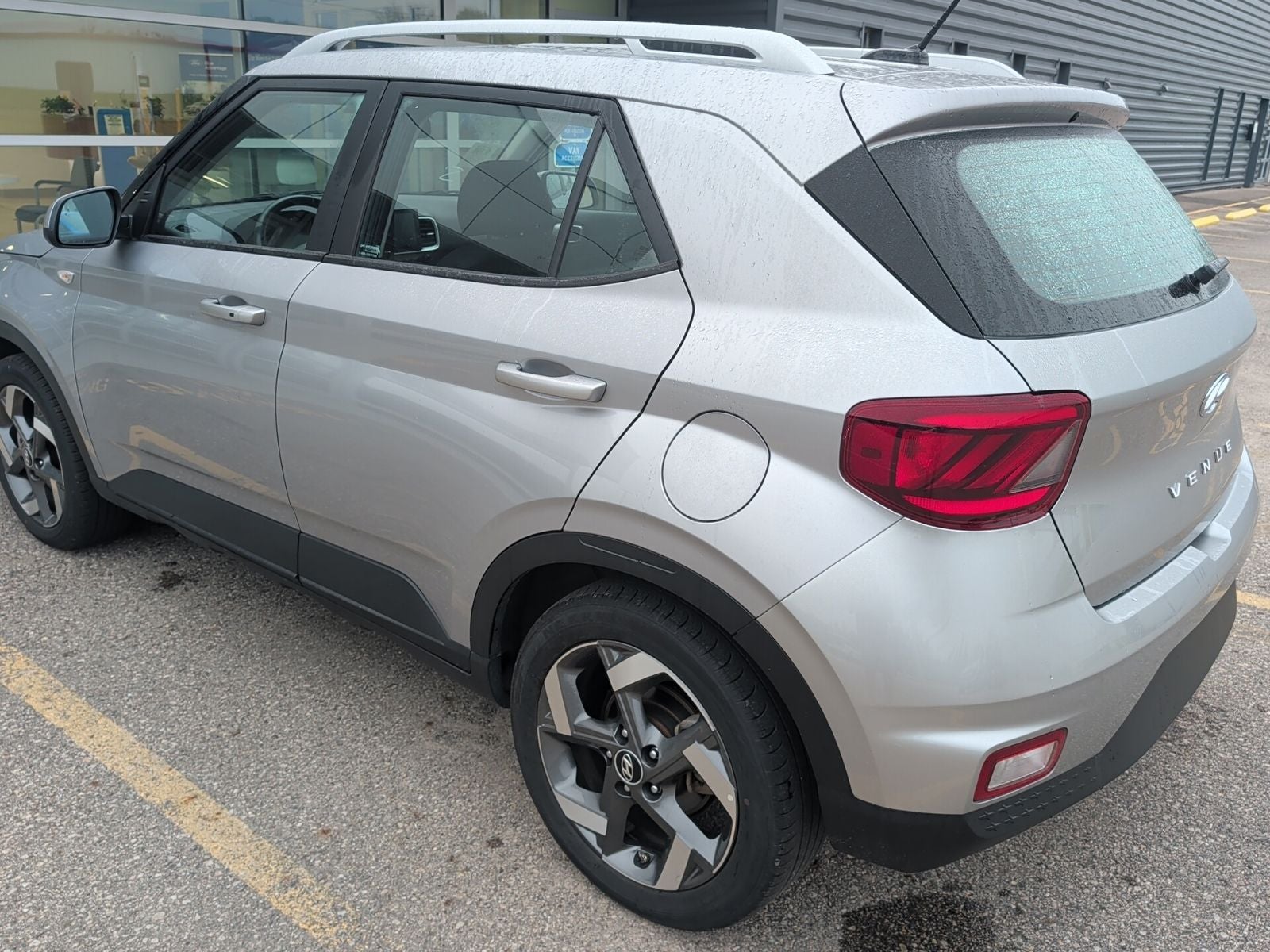 2025 Hyundai Venue SEL