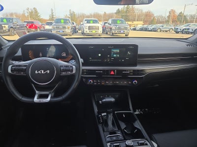 2025 Kia K5 GT-Line