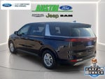 2023 Kia Carnival LX Seat Package