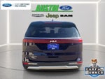 2023 Kia Carnival LX Seat Package