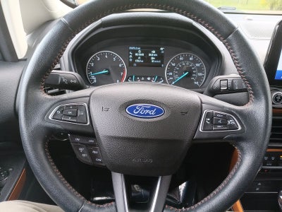 2022 Ford EcoSport SE