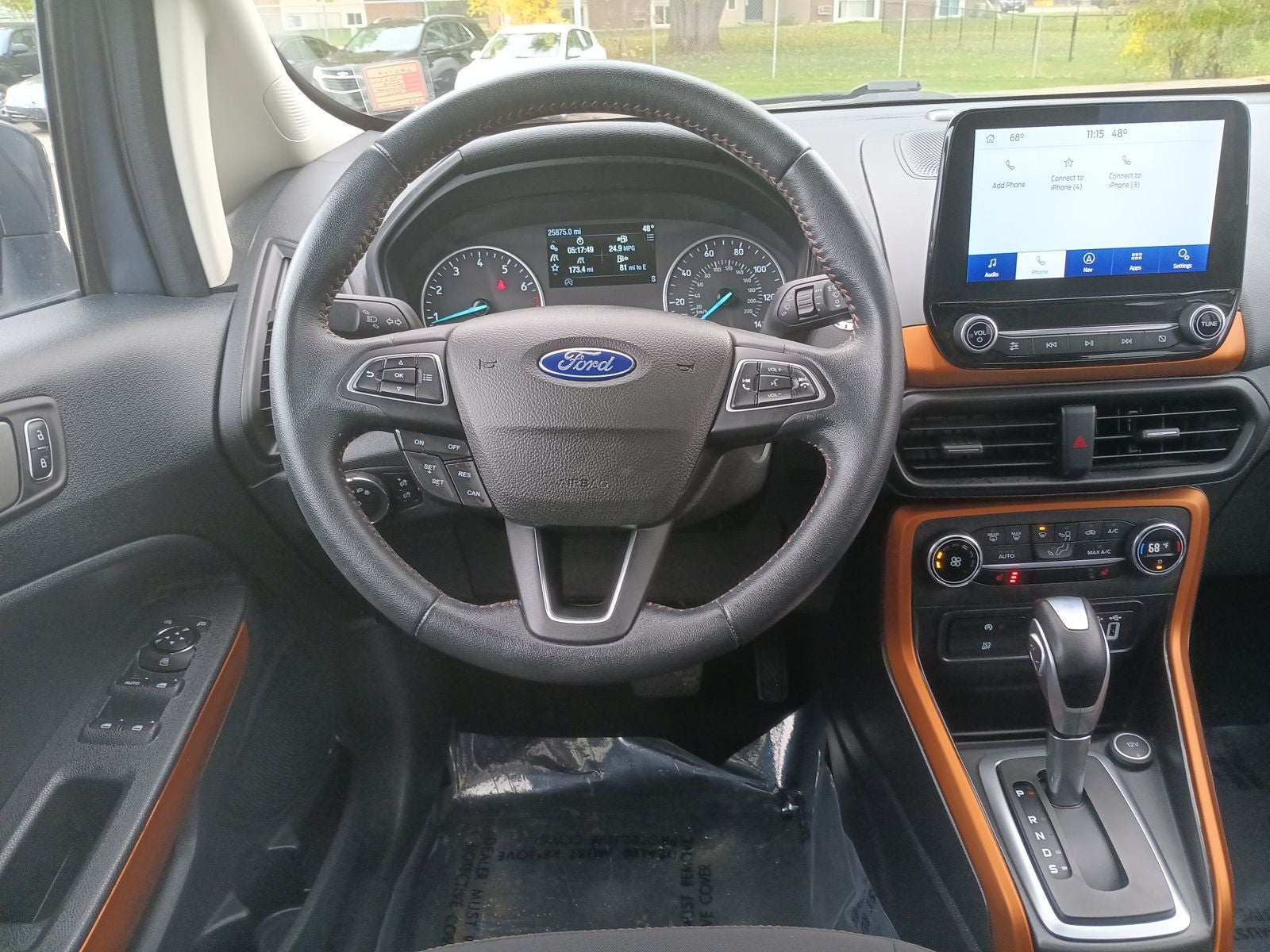 2022 Ford EcoSport SE