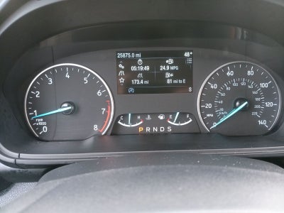 2022 Ford EcoSport SE