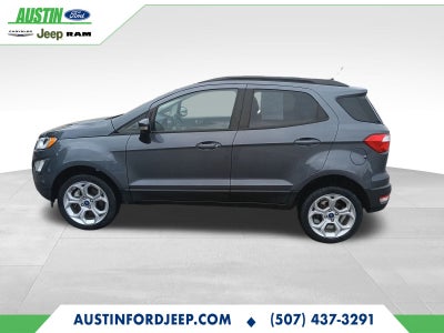 2022 Ford EcoSport SE