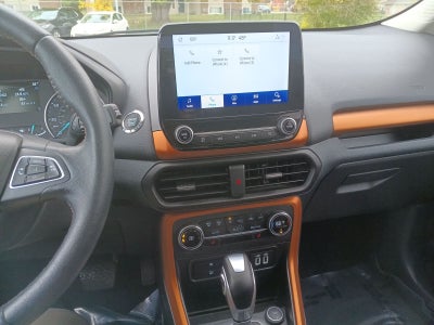 2022 Ford EcoSport SE