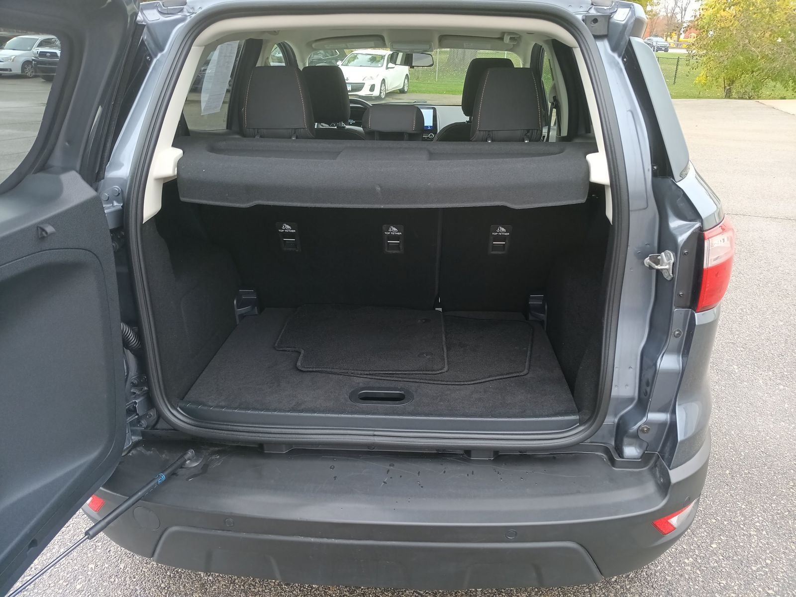 2022 Ford EcoSport SE