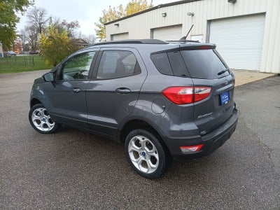 2022 Ford EcoSport SE