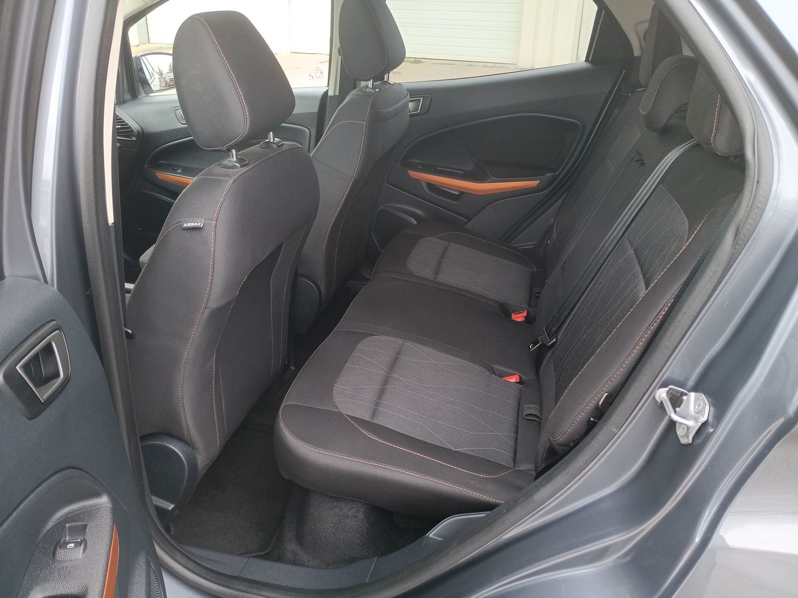 2022 Ford EcoSport SE