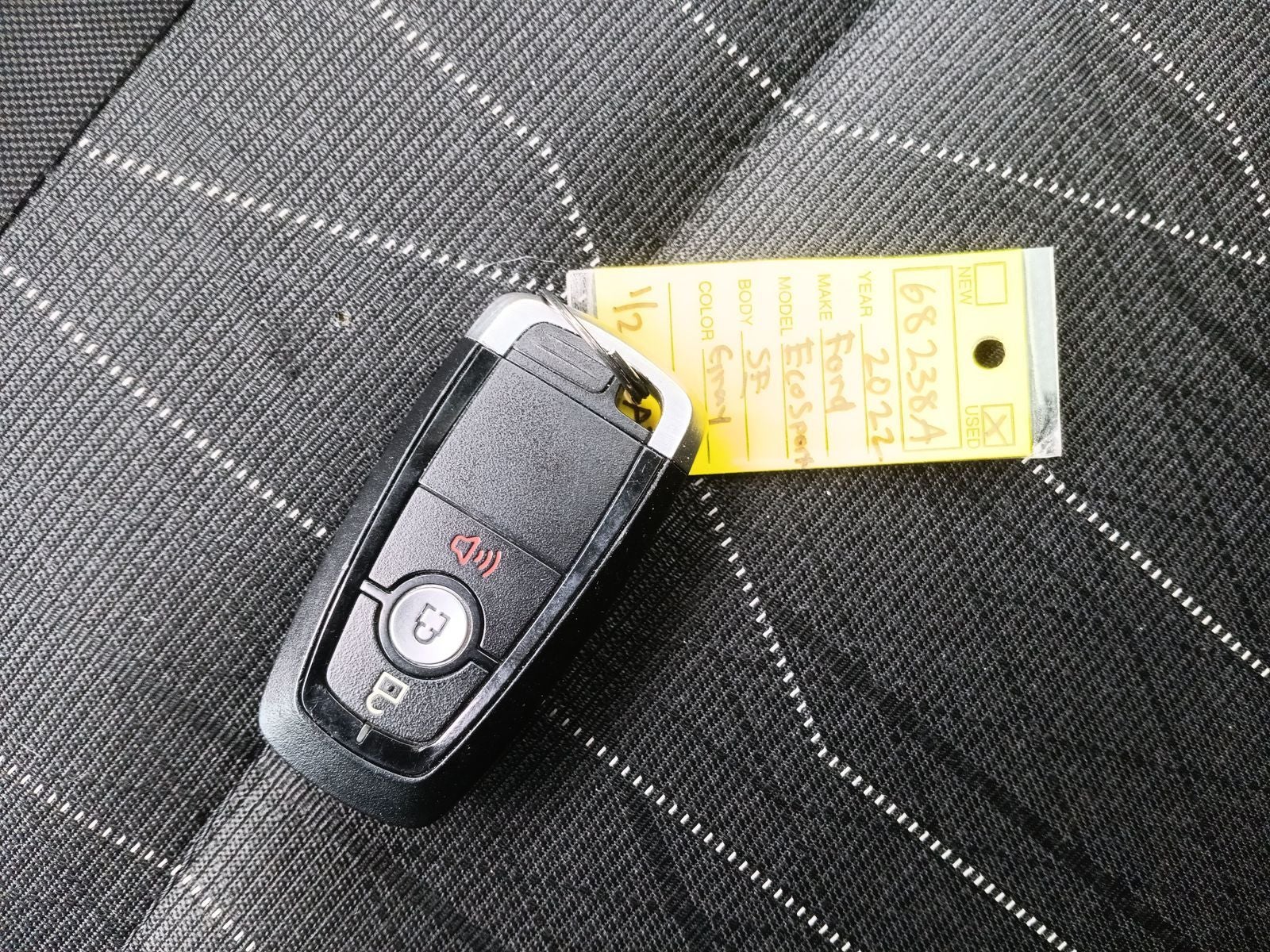 2022 Ford EcoSport SE