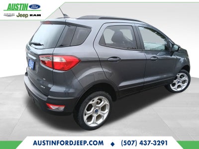 2022 Ford EcoSport SE