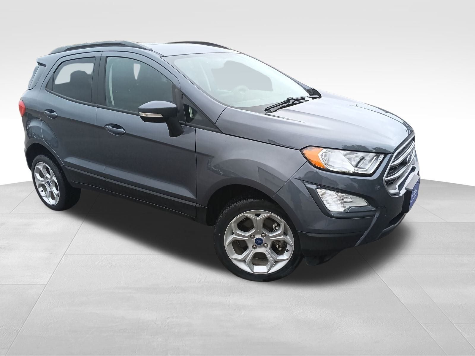 2022 Ford EcoSport SE