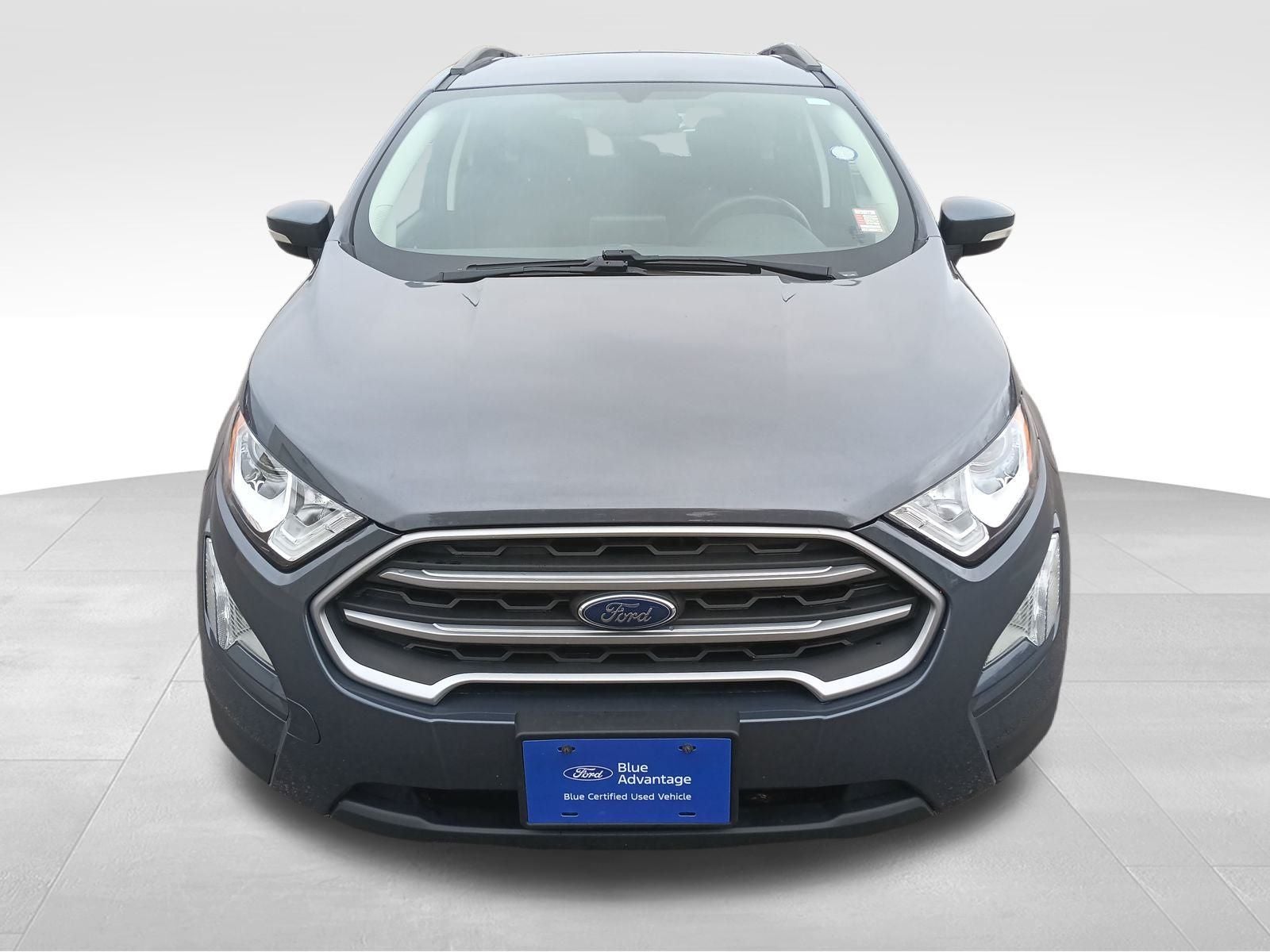 2022 Ford EcoSport SE