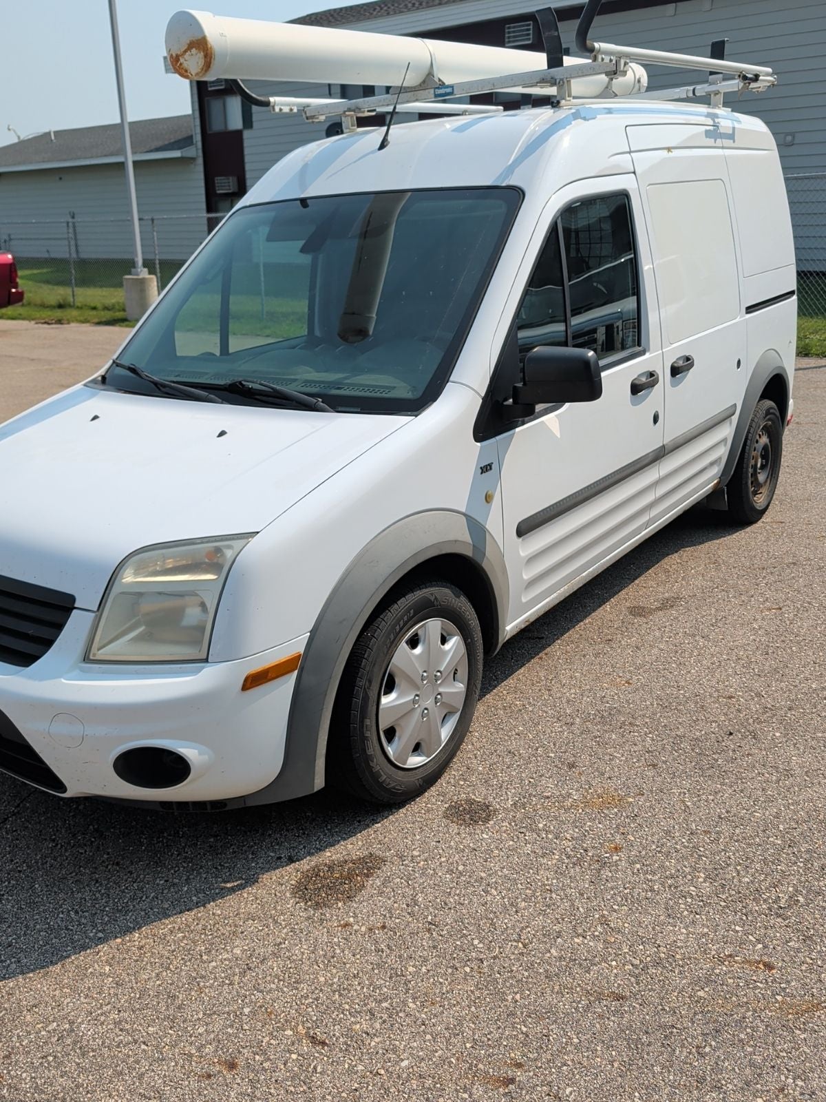2012 Ford Transit Connect XLT