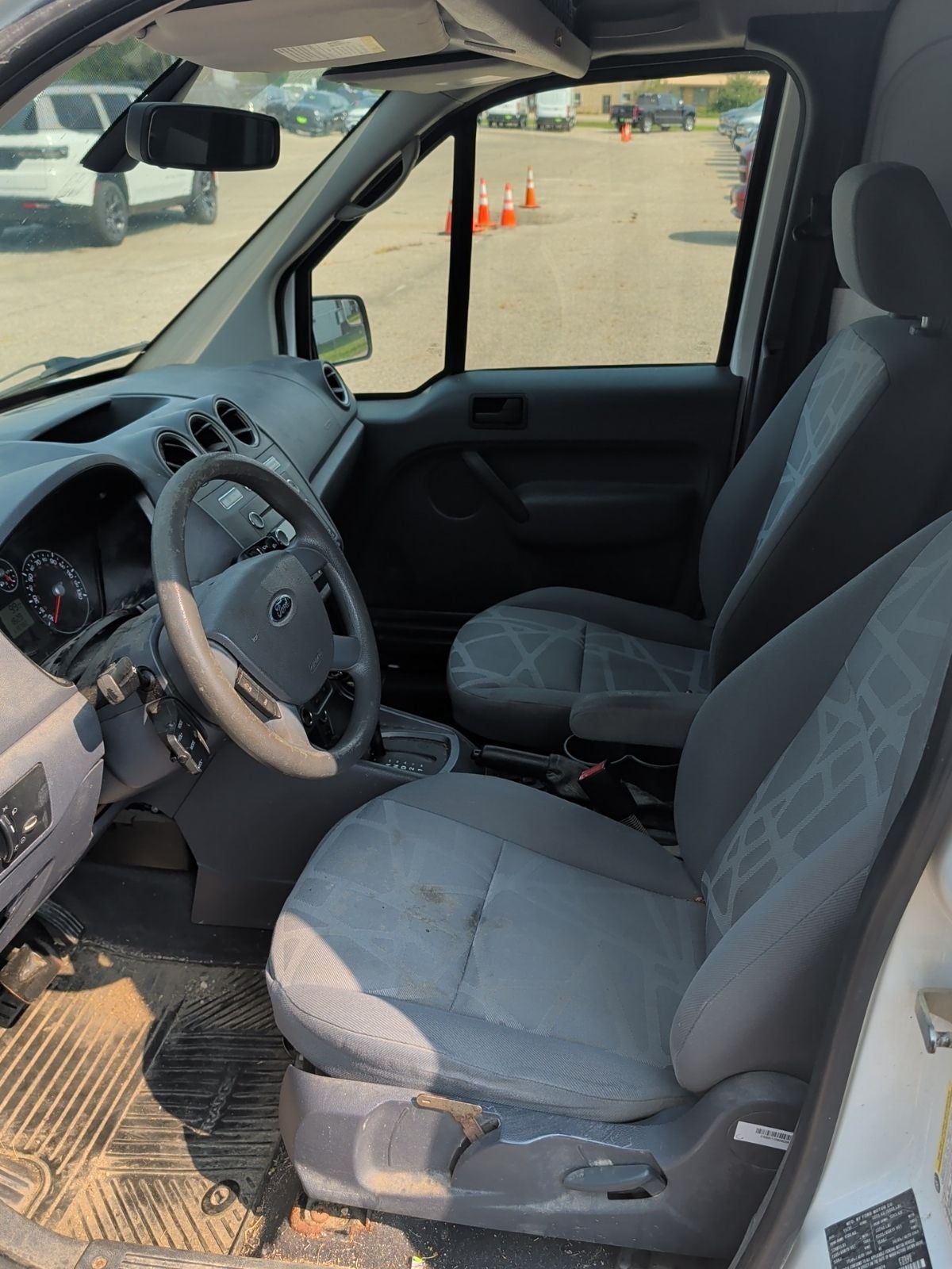 2012 Ford Transit Connect XLT