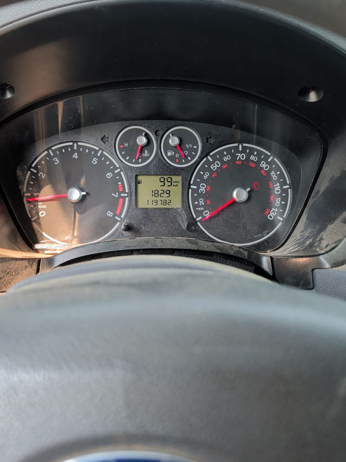 2012 Ford Transit Connect XLT