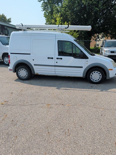 2012 Ford Transit Connect XLT