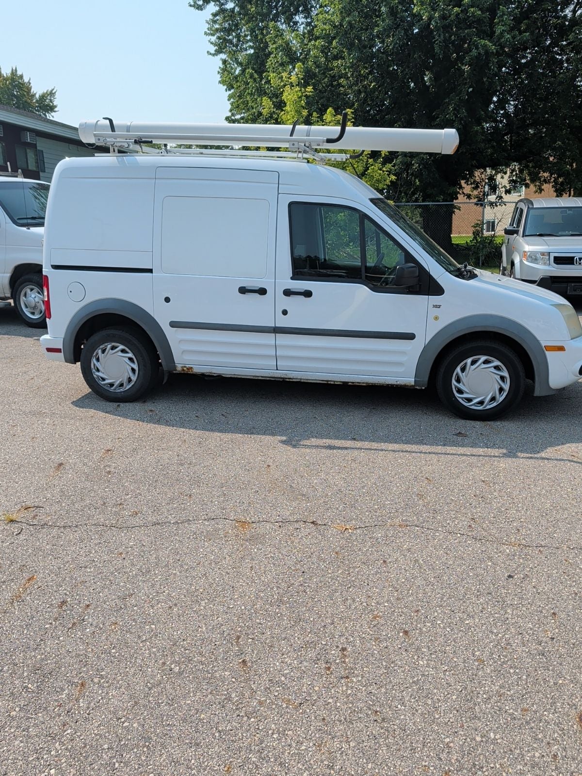 2012 Ford Transit Connect XLT