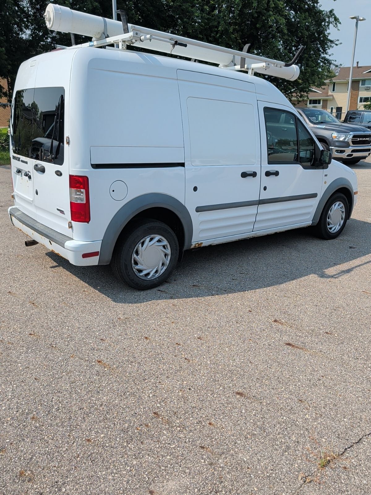 2012 Ford Transit Connect XLT