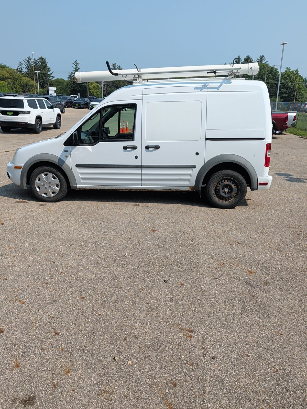 2012 Ford Transit Connect XLT