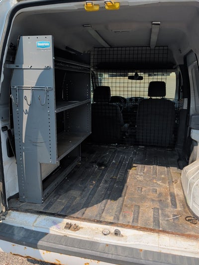 2012 Ford Transit Connect XLT