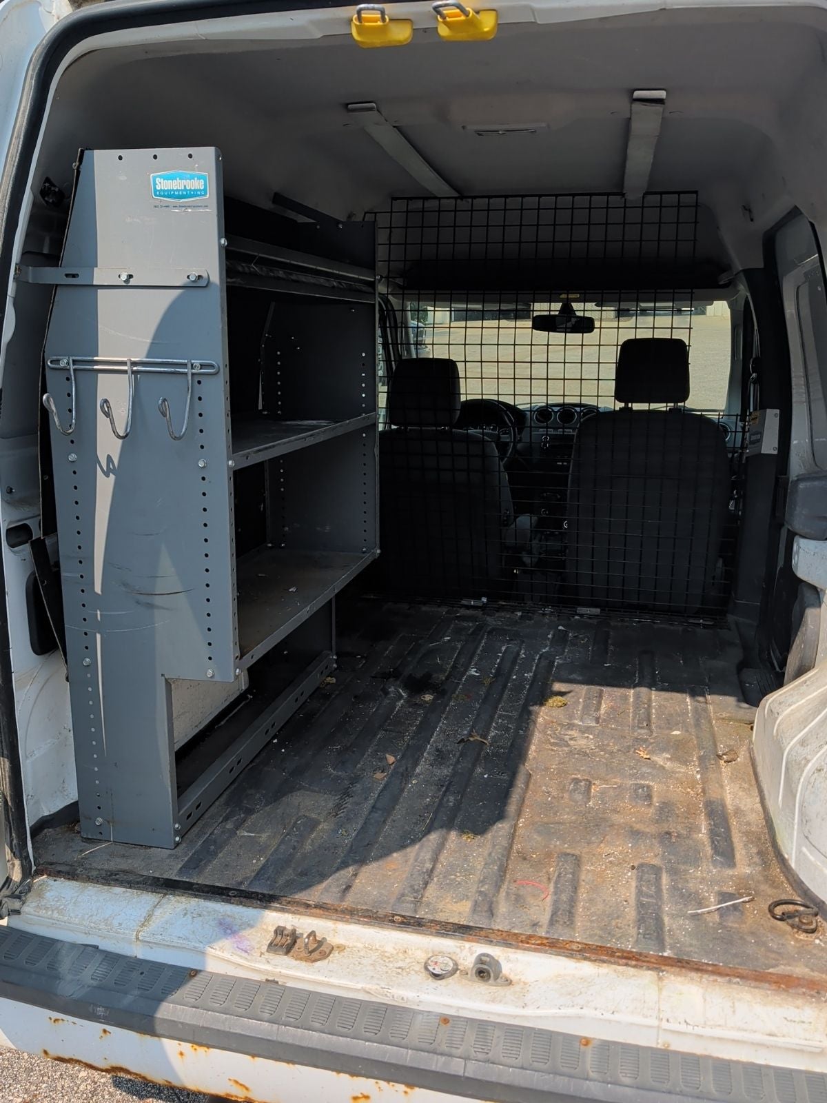 2012 Ford Transit Connect XLT