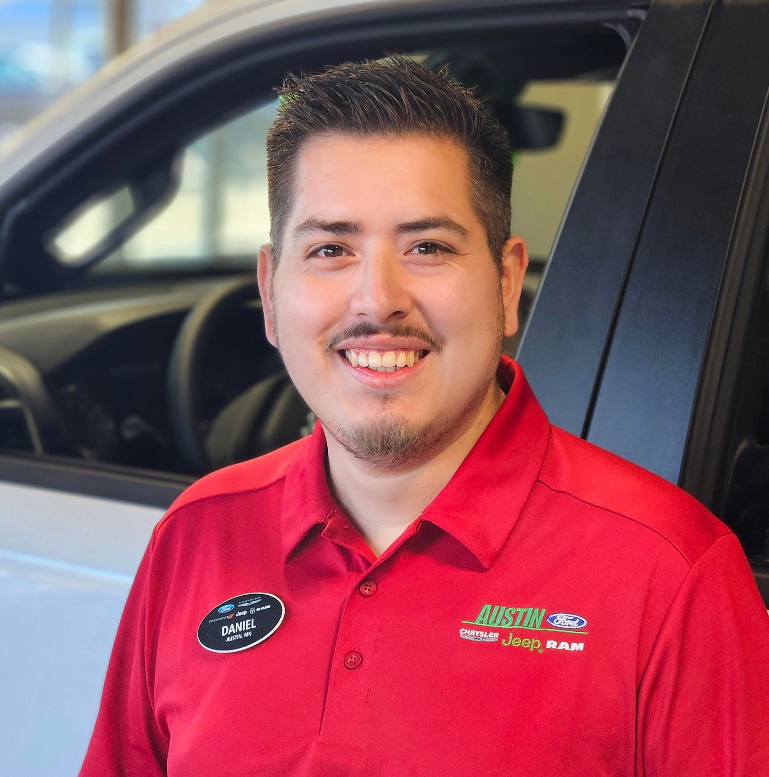 Daniel Almaraz