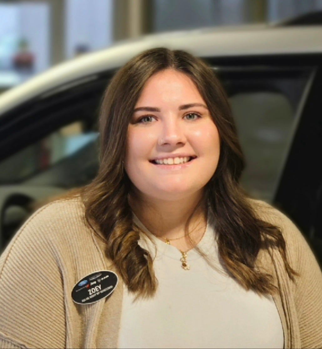 Zoey Haas