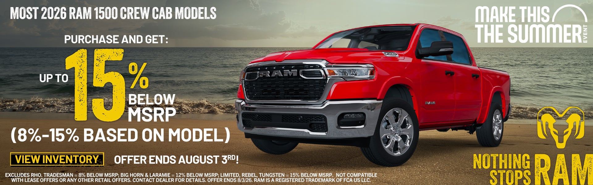 2026 Ram 1500